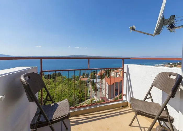 Apartamento Vedry Crikvenica